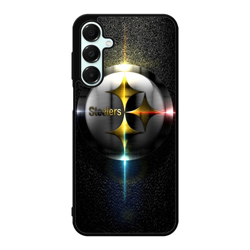 Pittsburgh Steelers Logo 9th Samsung Galaxy A16 Case OV0338