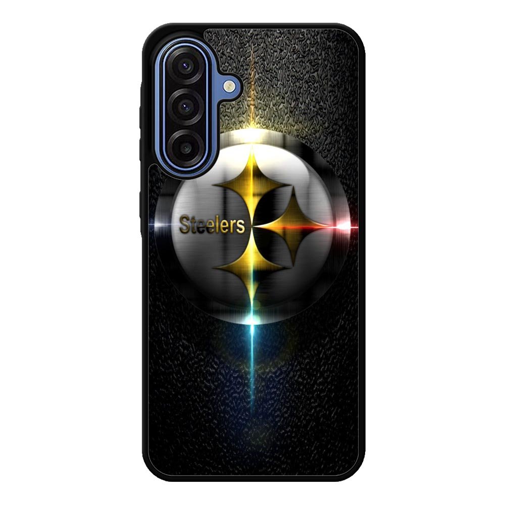 Pittsburgh Steelers Logo 9th Samsung Galaxy A17 Case