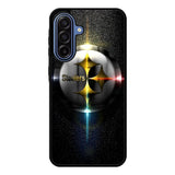 Pittsburgh Steelers Logo 9th Samsung Galaxy A17 Case