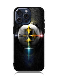 pittsburgh steelers logo iPhone 15 Pro Max Case OV9573