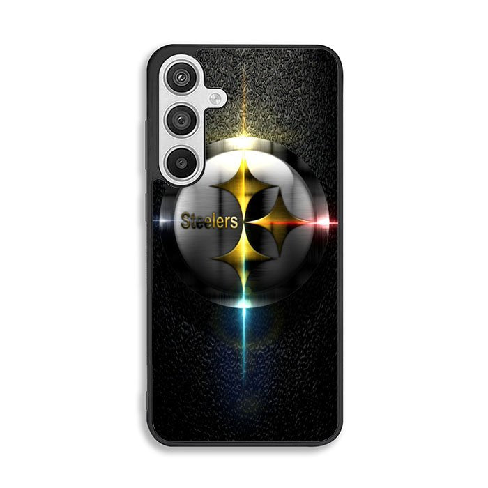 Pittsburgh Steelers Logo 9th Samsung Galaxy A26 Case OV1725