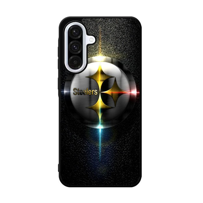 Pittsburgh Steelers Logo 9th Samsung Galaxy A36 Case OV1725