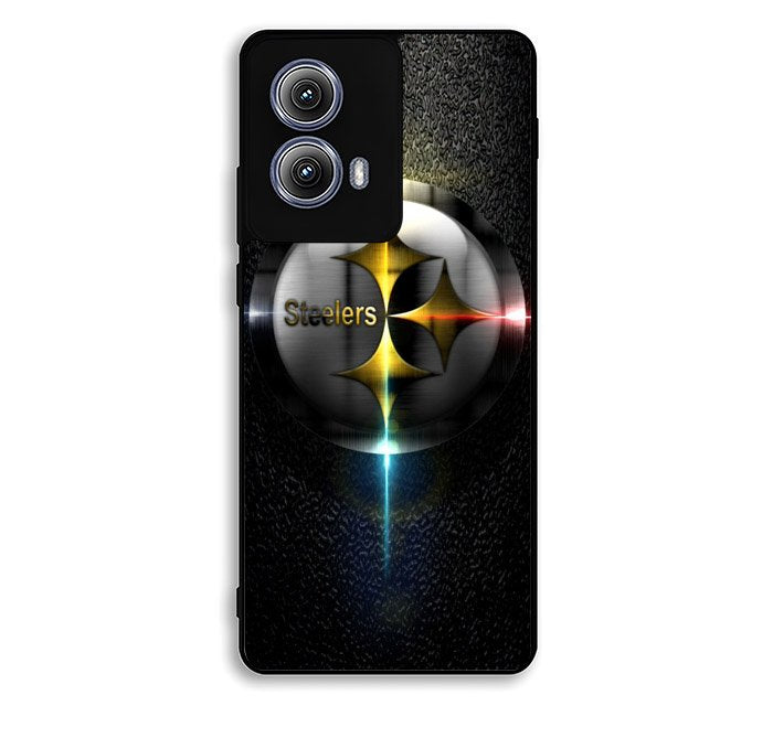 Pittsburgh Steelers Logo 9th Motorola Moto Edge 2024 Case OV1725