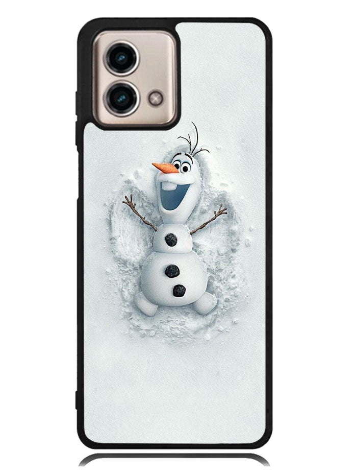 Frozen Olaf Motorola Moto G Stylus 5G 2023 Case