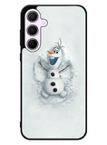 Frozen Olaf Samsung Galaxy A55 5G Case