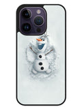 frozen olaf iPhone 14 Pro Max Case OV9486