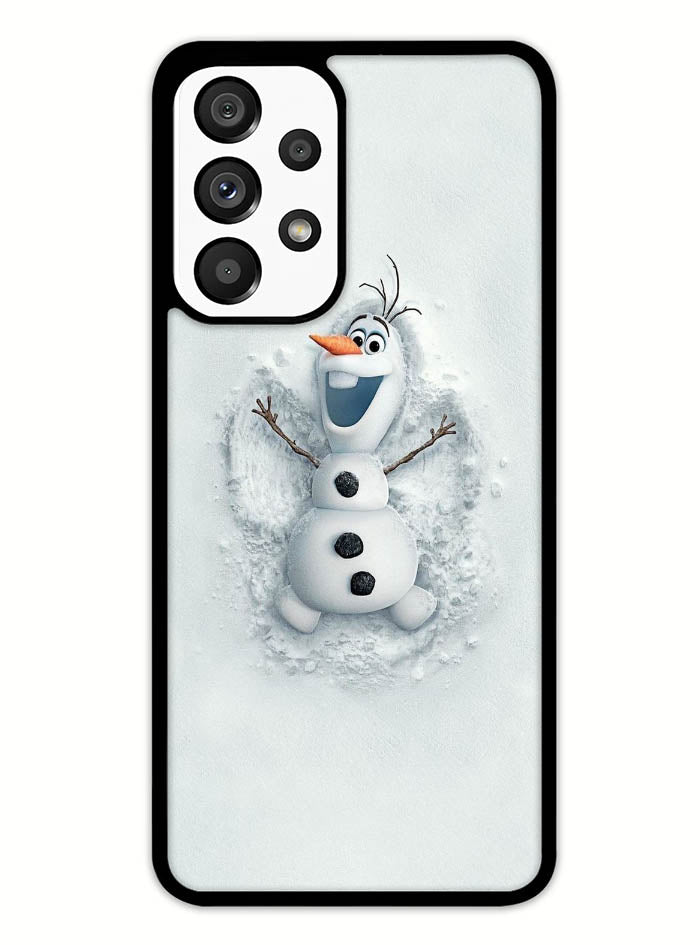 Frozen Olaf Samsung Galaxy A53 5G Case