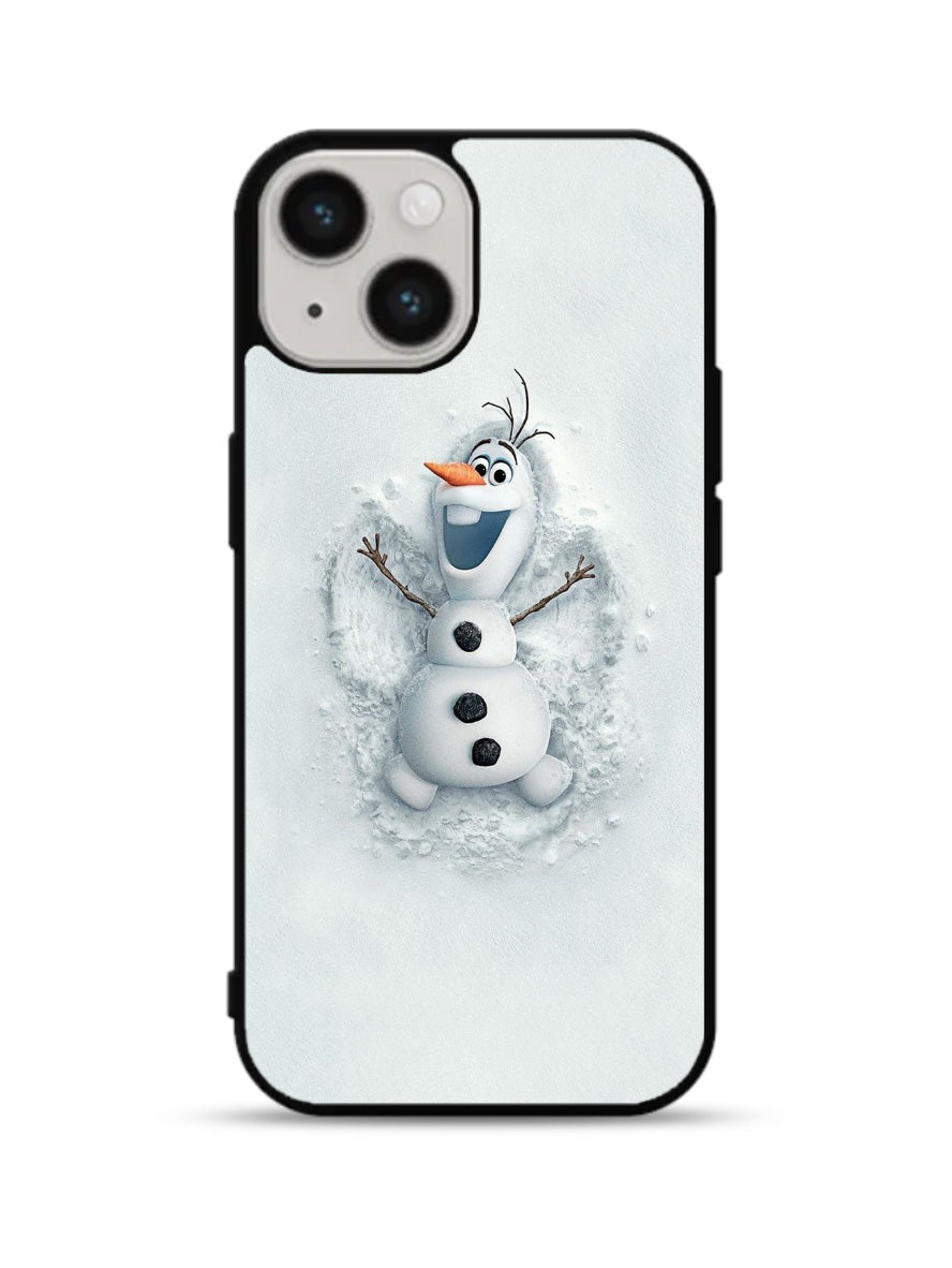 Frozen Olaf iPhone 15 Plus Case