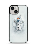 Frozen Olaf iPhone 15 Plus Case