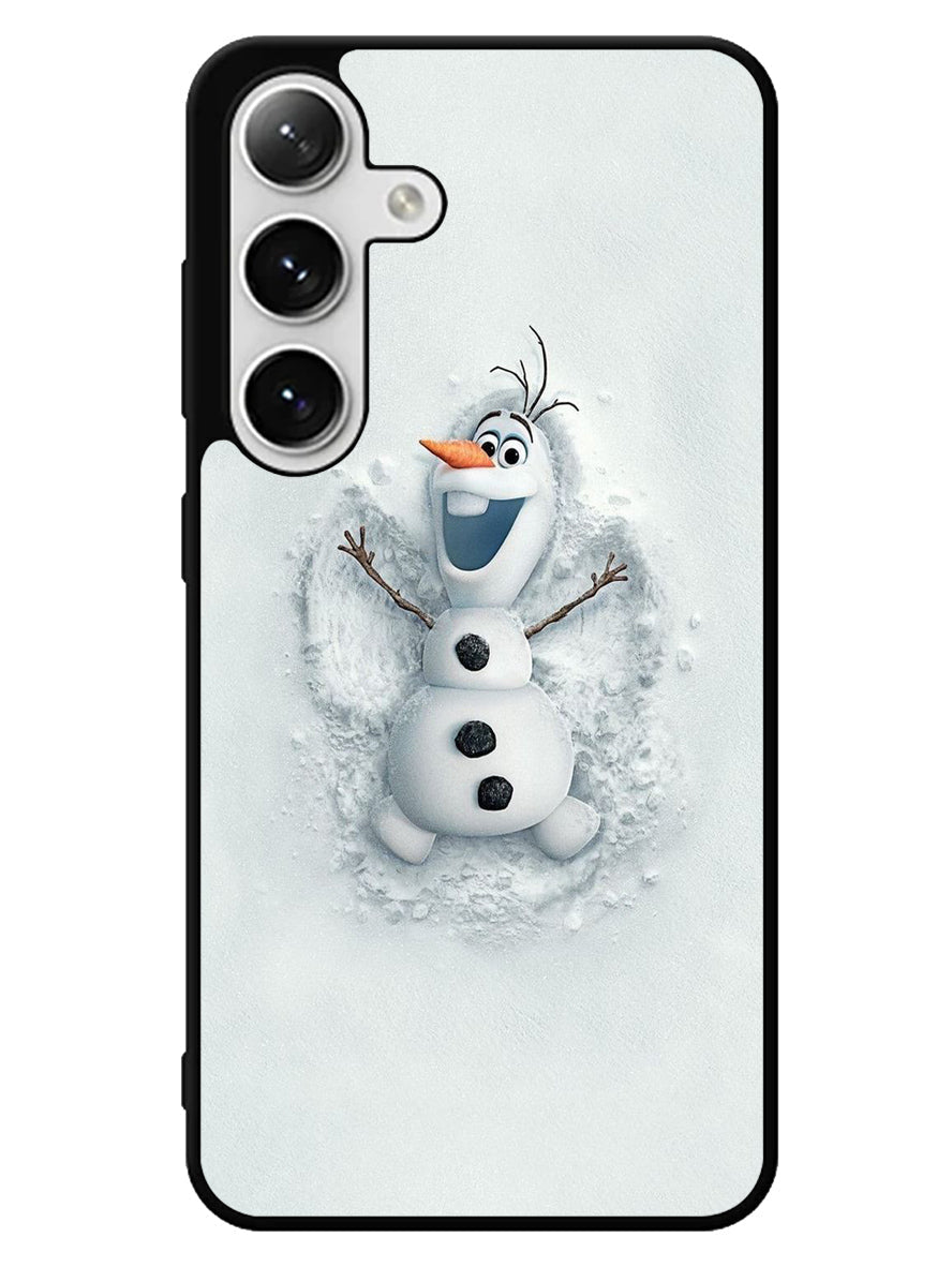 Frozen Olaf Samsung Galaxy S24 5G Case