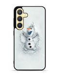Frozen Olaf Samsung Galaxy S25 Plus 5G , Samsung Galaxy S25+ 5G Case