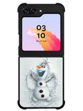 Frozen Olaf Samsung Galaxy Z Flip 5 5G 2023 Case