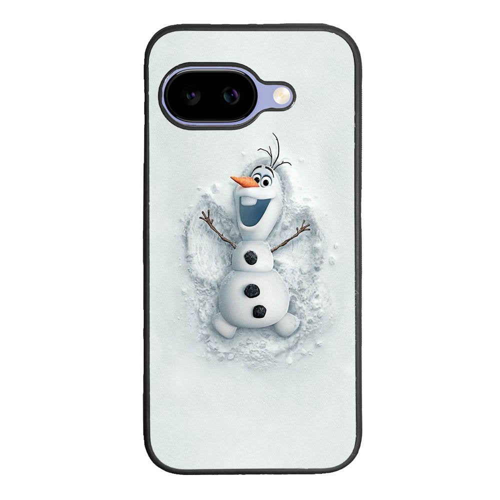 Frozen Olaf Google Pixel 10A Case