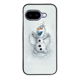 Frozen Olaf Google Pixel 10A Case
