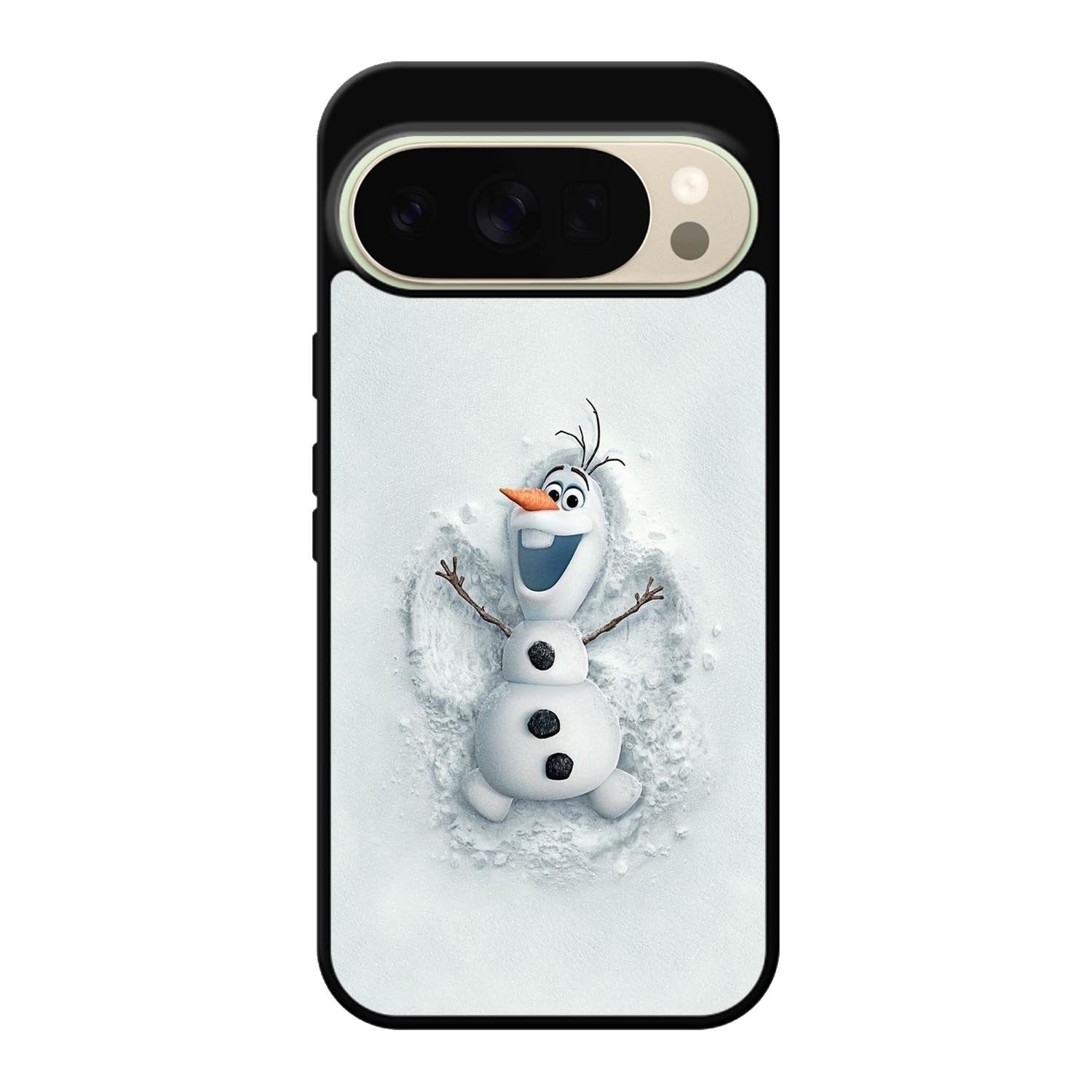Frozen Olaf Google Pixel 10 Pro Case