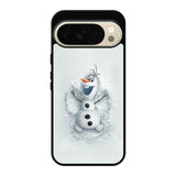 Frozen Olaf Google Pixel 10 Pro Case
