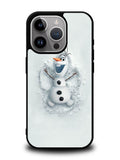 Frozen Olaf iPhone 15 Pro Case