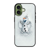 Frozen Olaf iPhone 17 Case