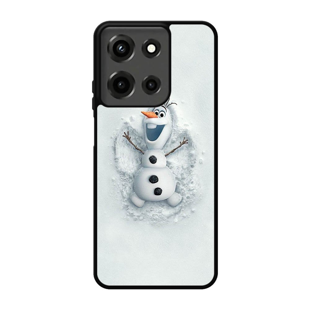 Frozen Olaf Motorola Moto G 5G 2025 Case OV6773