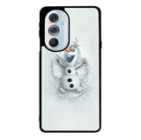 Frozen Olaf Motorola Moto Edge 2022 Case