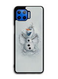 Frozen Olaf Motorola Moto One 5G Case , Moto One 5G UW Case , Moto G 5G Plus Case