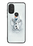 Frozen Olaf Motorola Moto G Pure 2021 , Moto G Power 2022 Case
