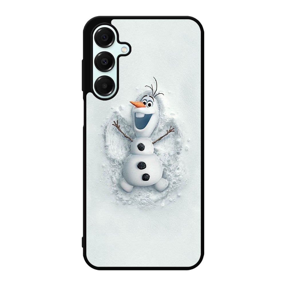 Frozen Olaf Samsung Galaxy A16 Case OV5655