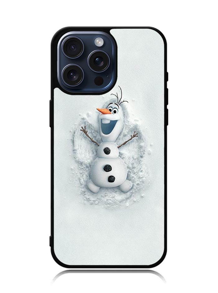 frozen olaf iPhone 15 Pro Case OV9486