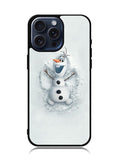 frozen olaf iPhone 15 Pro Max Case OV9486