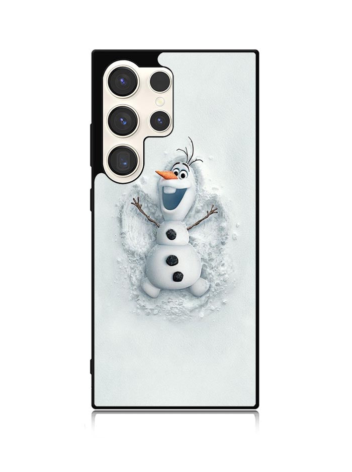 Frozen Olaf Samsung Galaxy S25 Ultra 5G Case