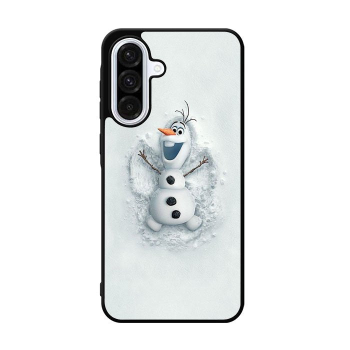 Frozen Olaf Samsung Galaxy A36 Case OV5655