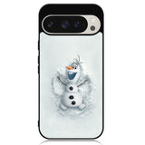 Frozen Olaf Google Pixel 9 | Pixel 9 Pro Case