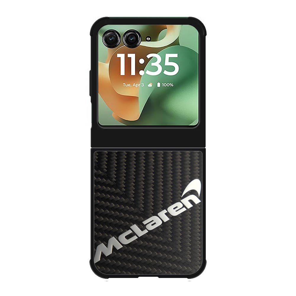 McLaren Motorola Moto RAZR 2025 Case OV9571