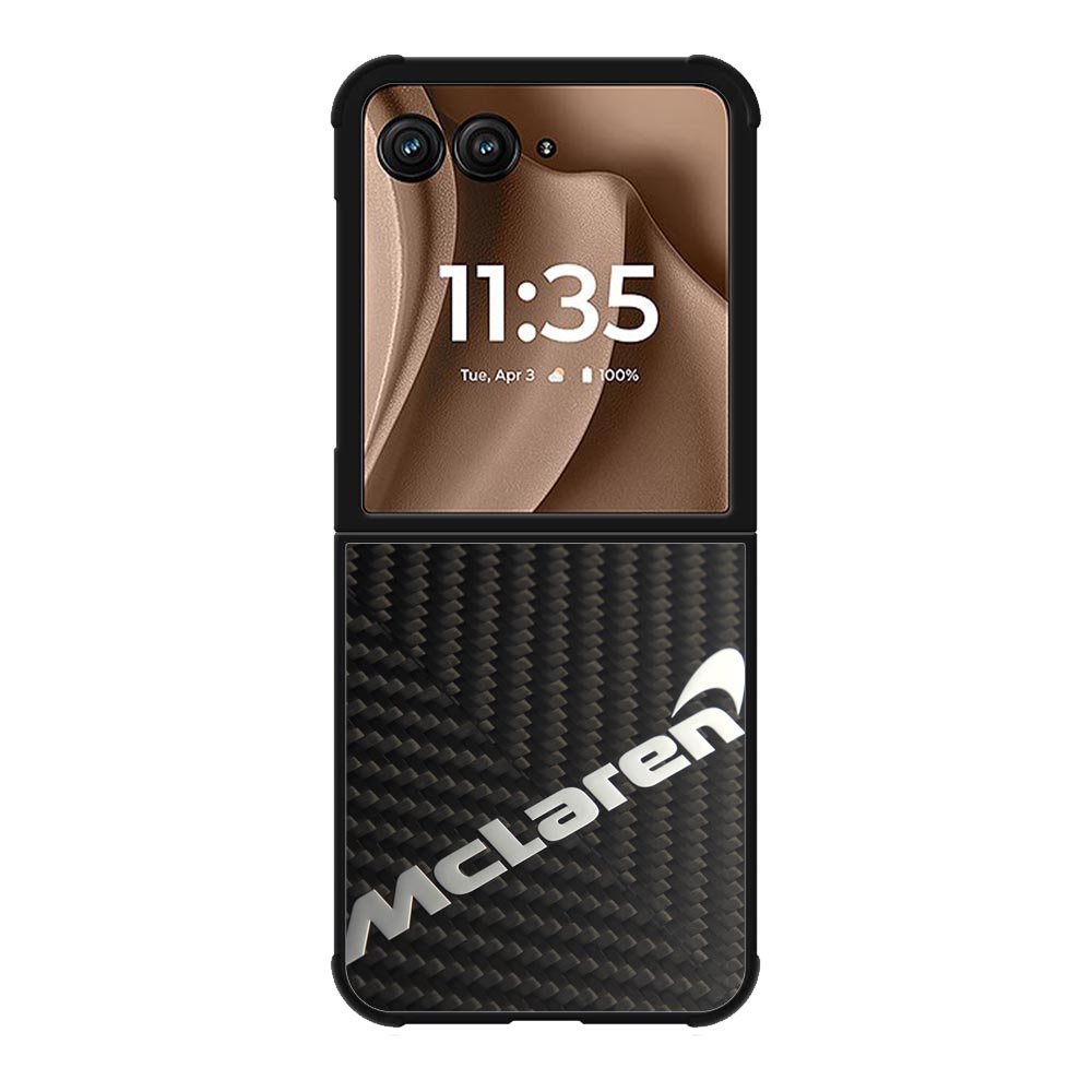 McLaren Motorola Moto RAZR Plus 2025 Case OV9571