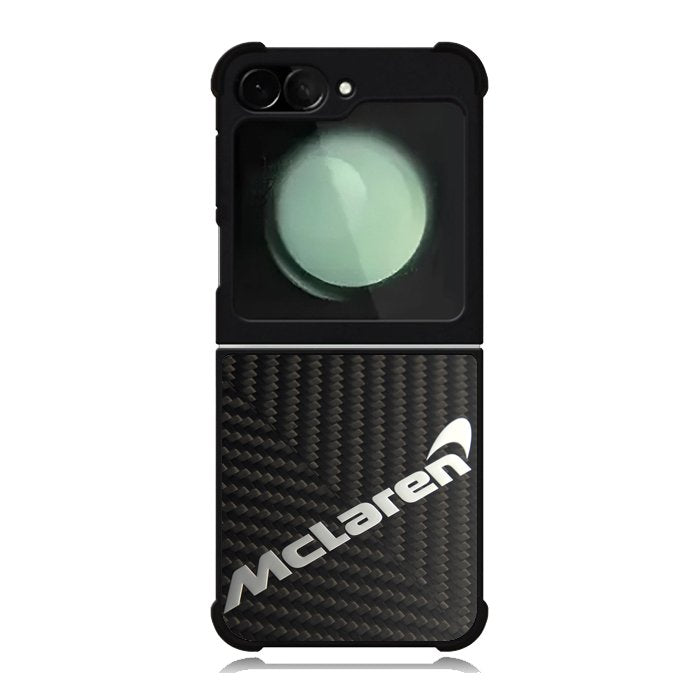 McLaren Samsung Galaxy Z Flip 6 5G 2024 Case OV9571