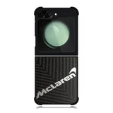 McLaren Samsung Galaxy Z Flip 6 5G 2024 Case OV9571