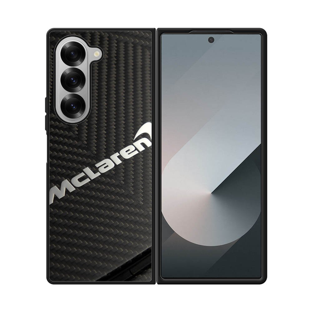 McLaren Samsung Galaxy Z Fold 7 5G Case QC9571