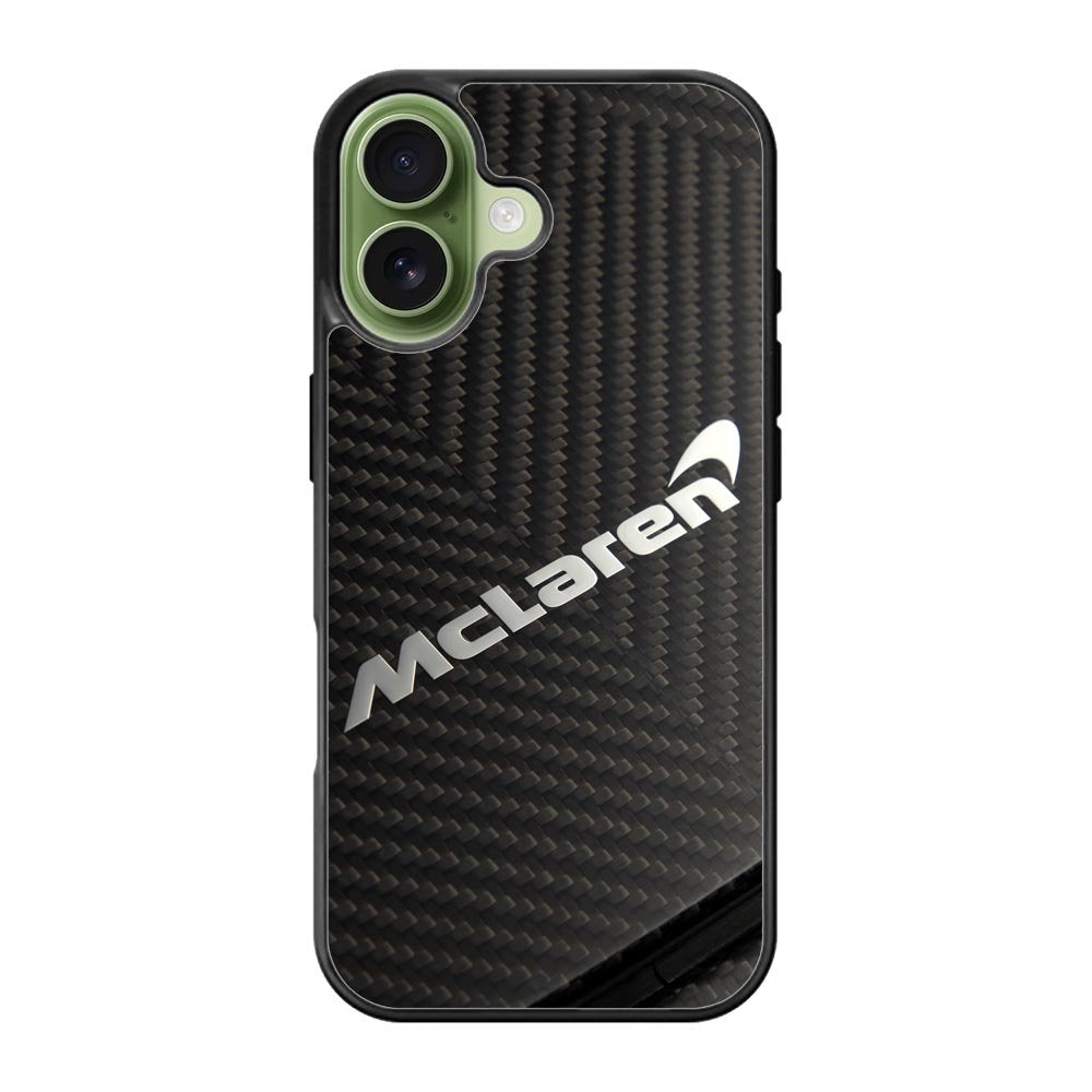 McLaren iPhone 17 Case QC9571
