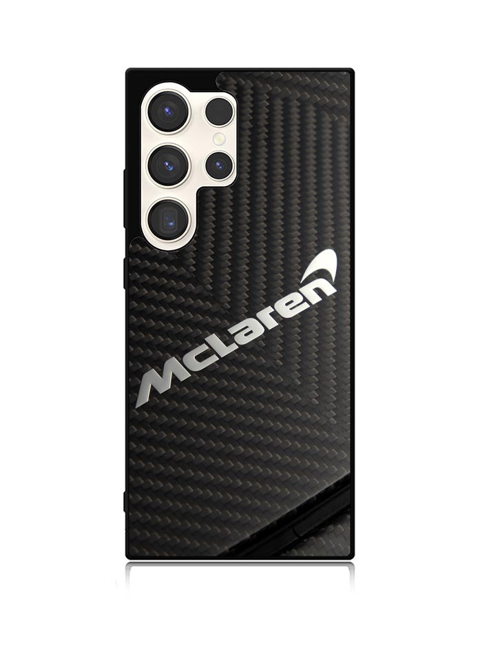 McLaren Samsung Galaxy S25 Ultra 5G Case QC9571