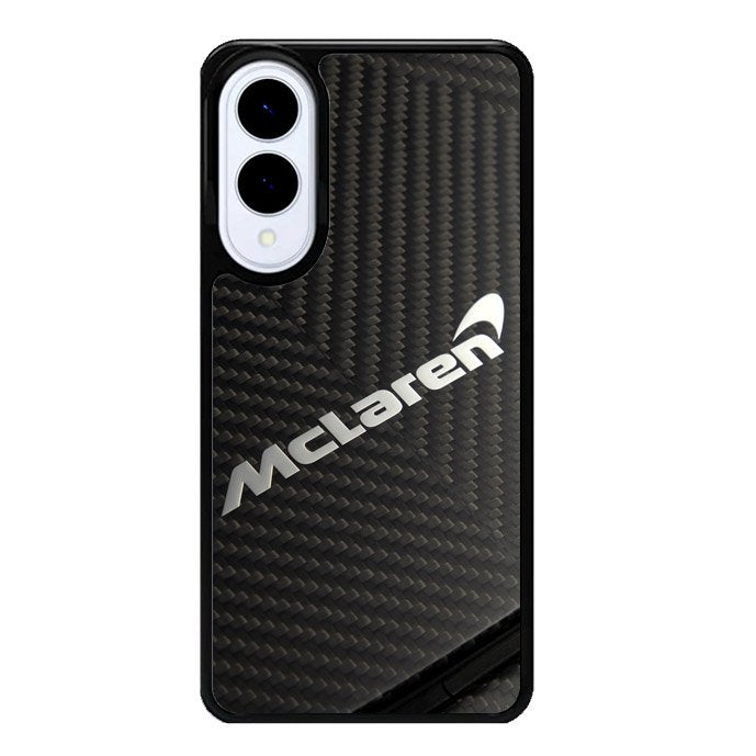 McLaren Samsung Galaxy S25 Edge 5G Case OV9571