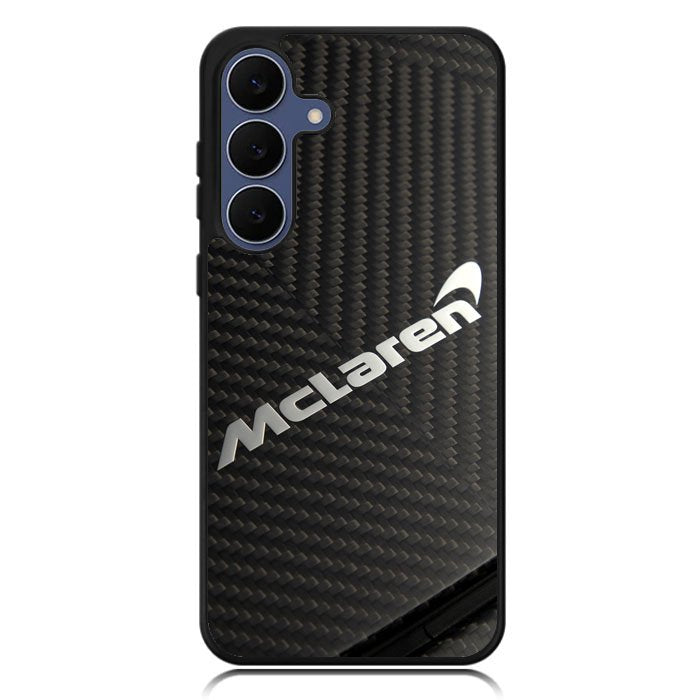 McLaren Samsung Galaxy S25 FE Case OV9571