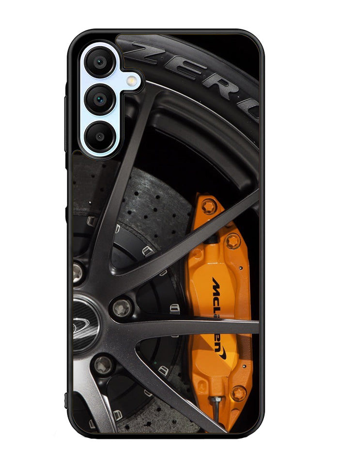 McLaren Wheel Rims Samsung Galaxy A35 5G Case OV9570