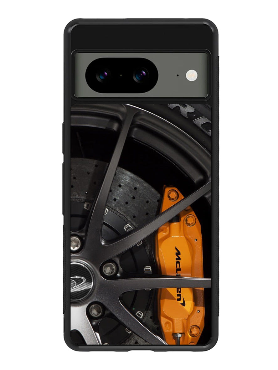 McLaren Wheel Rims Google Pixel 8 Case QC9570