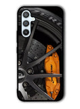 McLaren Wheel Rims Samsung Galaxy A14 5G Case QC9570