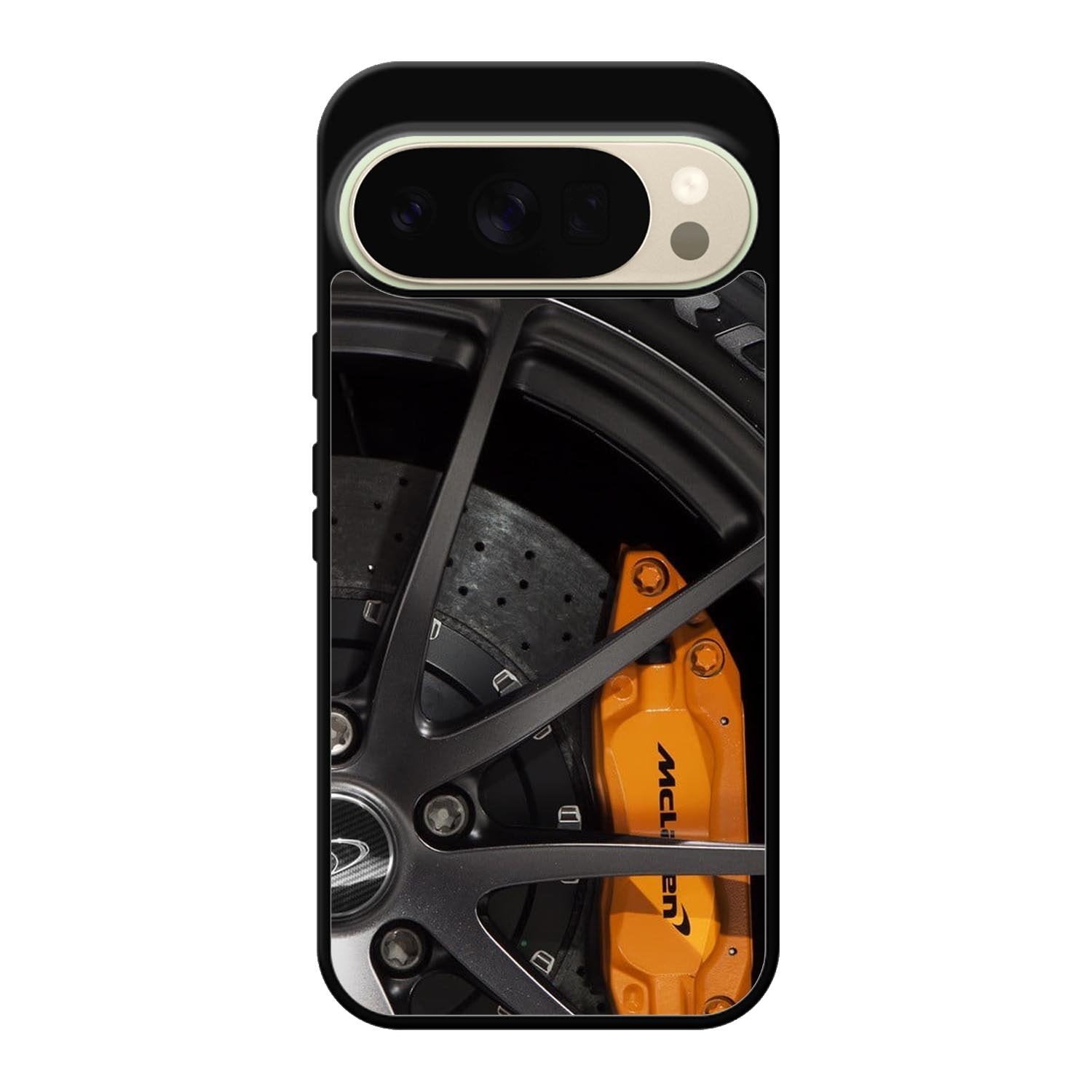 McLaren Wheel Rims Google Pixel 10 Pro XL Case QC9570
