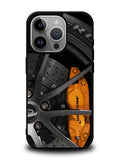McLaren Wheel Rims iPhone 14 Pro Max Case QC9570