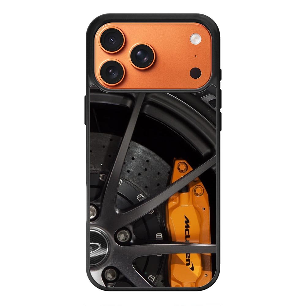 McLaren Wheel Rims iPhone 17 Pro Max Case QC9570