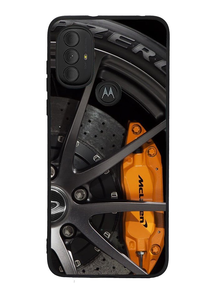 McLaren Wheel Rims Motorola Moto G Pure 2021 , Moto G Power 2022 Case OV9570