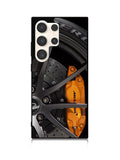 McLaren Wheel Rims Samsung Galaxy S25 Ultra 5G Case QC9570