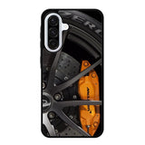 McLaren Wheel Rims Samsung Galaxy A56 5G Case RC9570